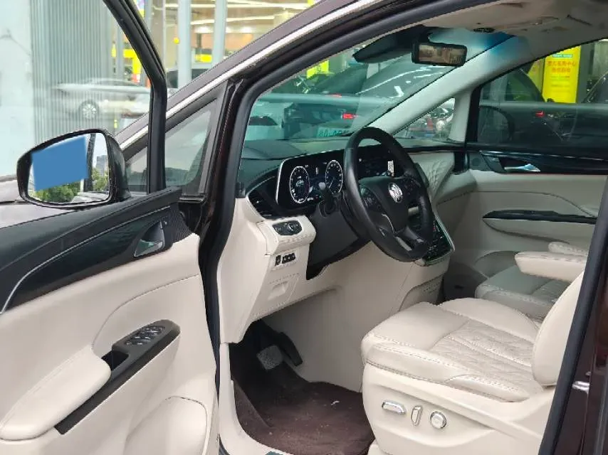 2020 Buick GL8 2.0T 237HP L4 9AT,autocango,china used car exporter,china ev exporter,chinese used car exporter,chinese used ev exporter