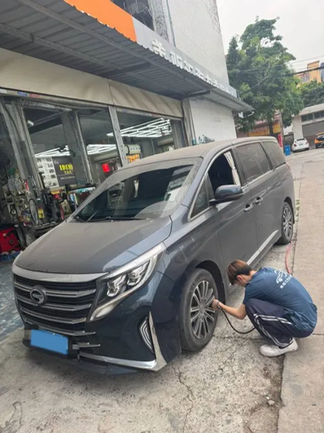 2021 GAC Trumpchi M8 2.0T 252HP L4 8AT,autocango,china used car exporter,china ev exporter,chinese used car exporter,chinese used ev exporter