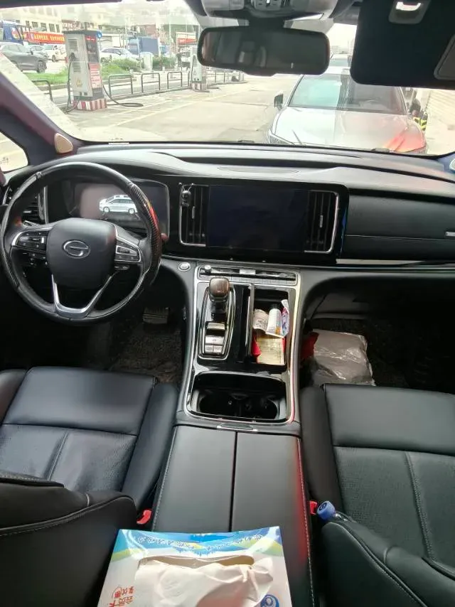 2021 GAC Trumpchi M8 2.0T 252HP L4 8AT,autocango,china used car exporter,china ev exporter,chinese used car exporter,chinese used ev exporter