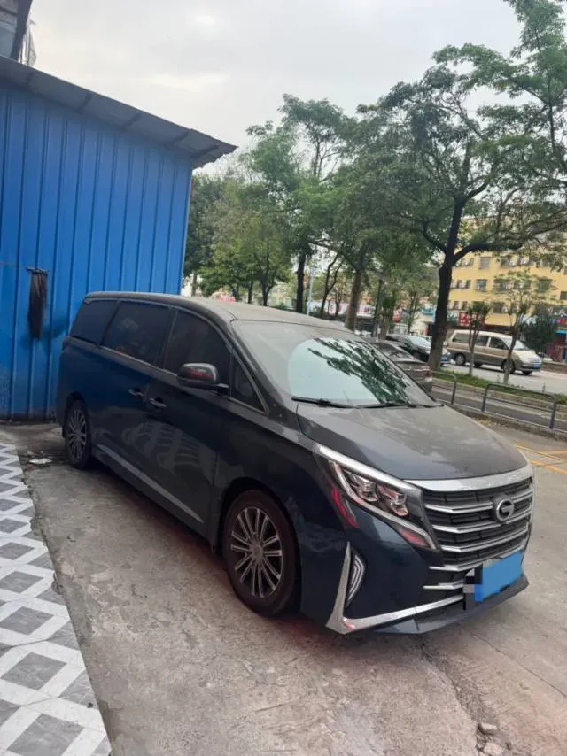 2021 GAC Trumpchi M8 2.0T 252HP L4 8AT,autocango,china used car exporter,china ev exporter,chinese used car exporter,chinese used ev exporter