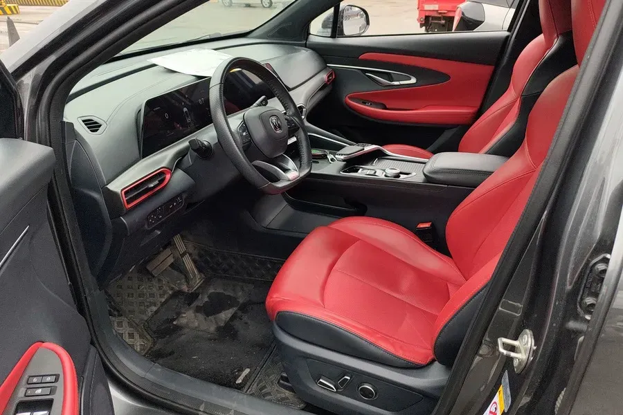 2020 ChangAn UNI-T 1.5T 180HP L4 7DCT,autocango,china used car exporter,china ev exporter,chinese used car exporter,chinese used ev exporter