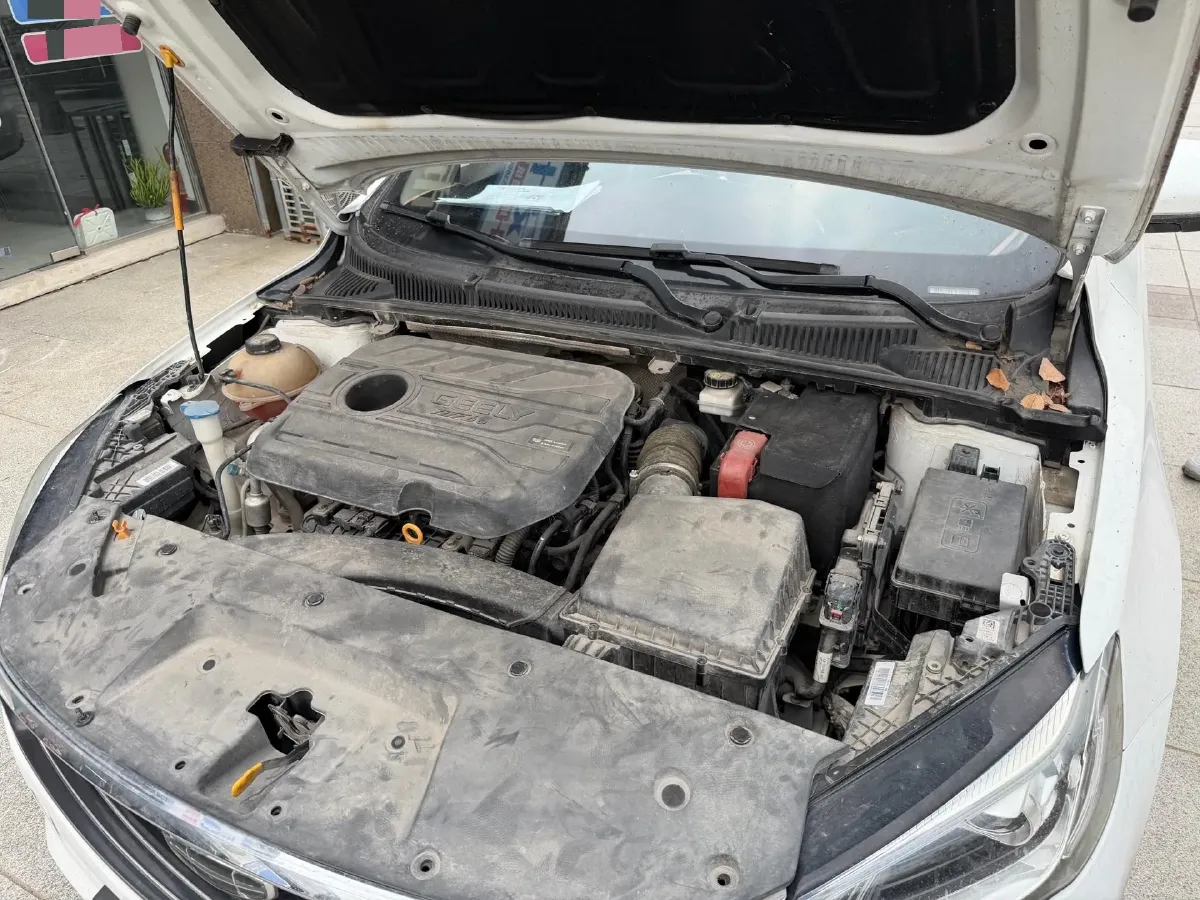 2020 Geely Binray 1.4T 141HP L4 CVT,autocango,china used car exporter,china ev exporter,chinese used car exporter,chinese used ev exporter