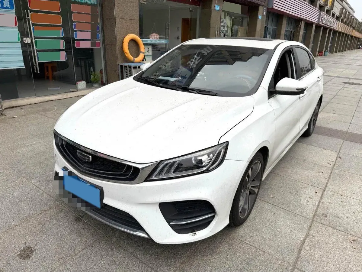 2020 Geely Binray 1.4T 141HP L4 CVT,autocango,china used car exporter,china ev exporter,chinese used car exporter,chinese used ev exporter