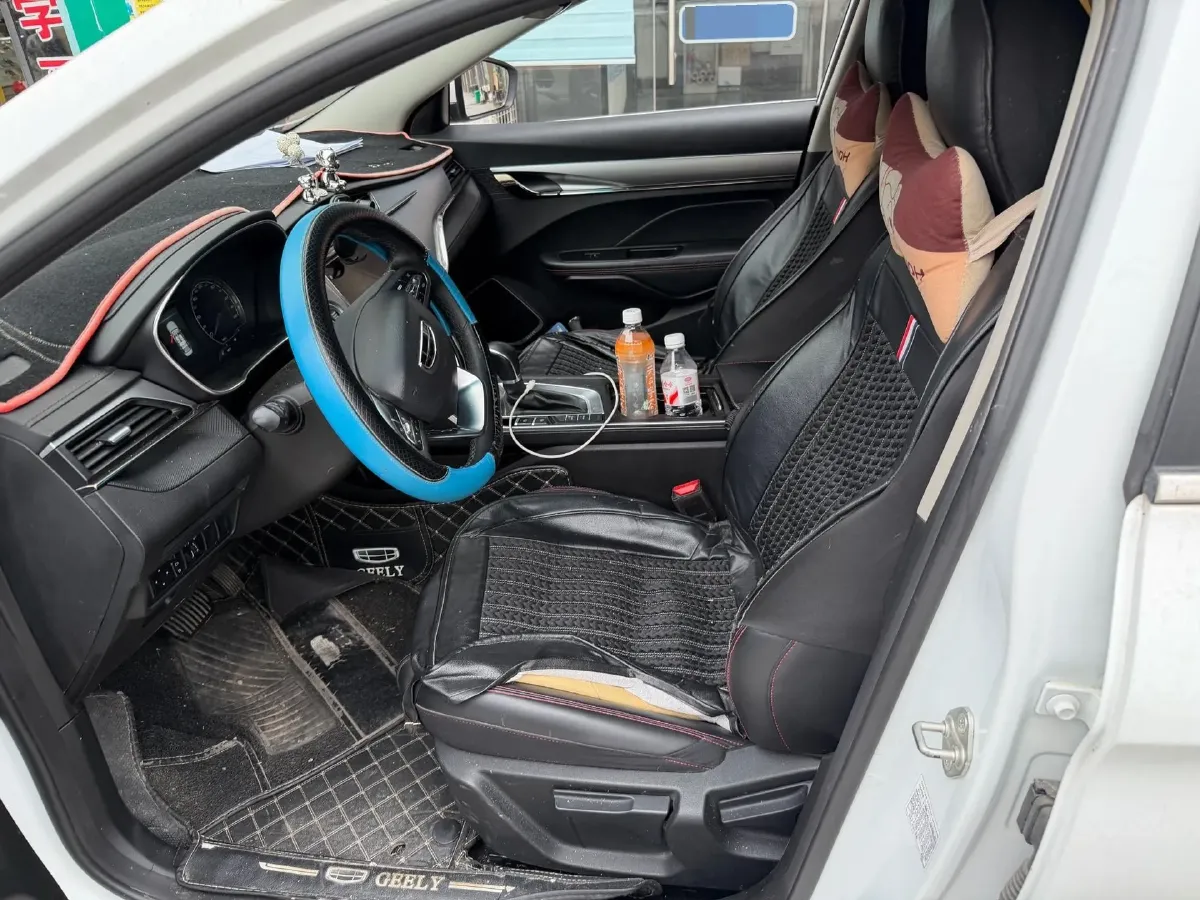 2020 Geely Binray 1.4T 141HP L4 CVT,autocango,china used car exporter,china ev exporter,chinese used car exporter,chinese used ev exporter