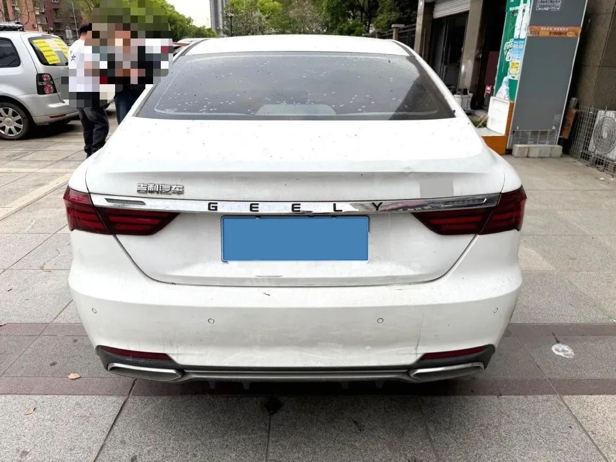 2020 Geely Binray 1.4T 141HP L4 CVT,autocango,china used car exporter,china ev exporter,chinese used car exporter,chinese used ev exporter