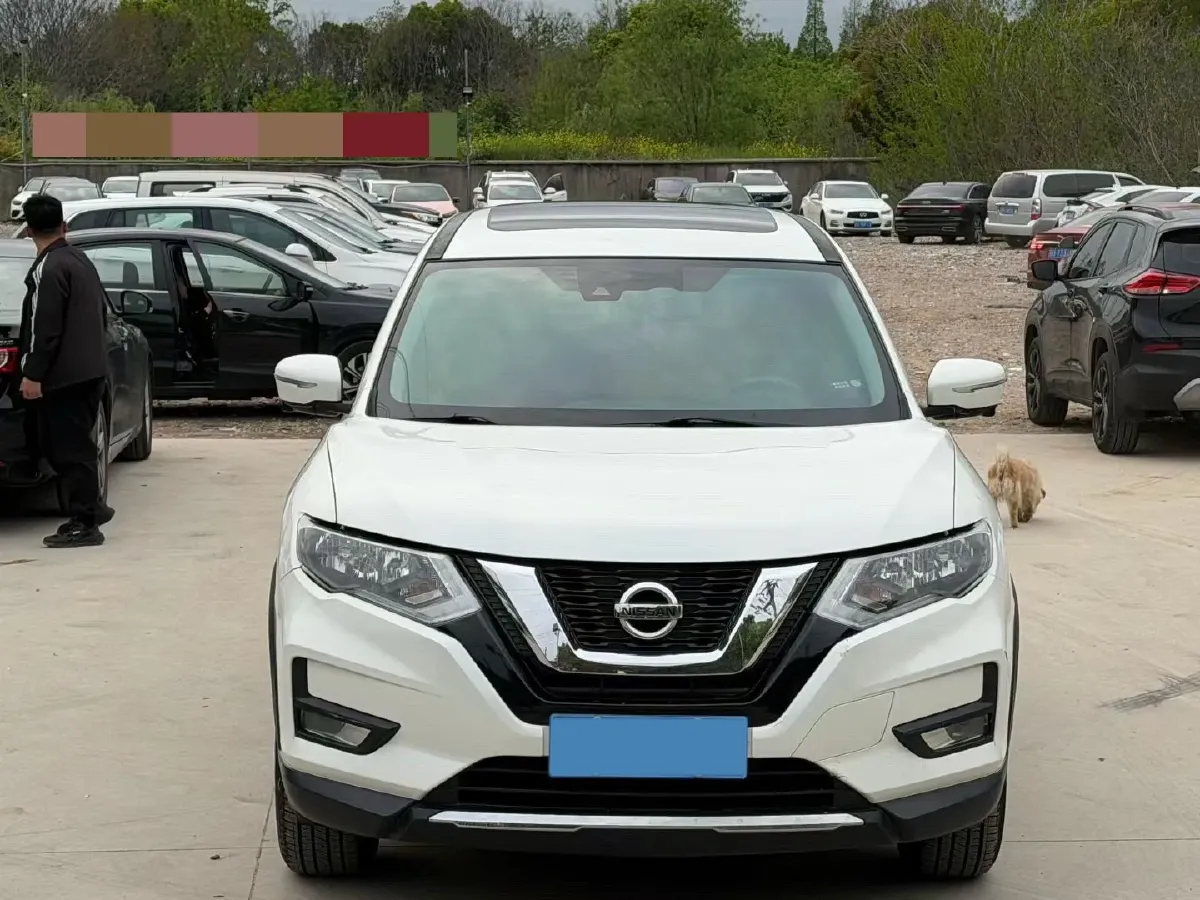 2020 Nissan X-Trail 2.0L 154HP L4 CVT,autocango,china used car exporter,china ev exporter,chinese used car exporter,chinese used ev exporter