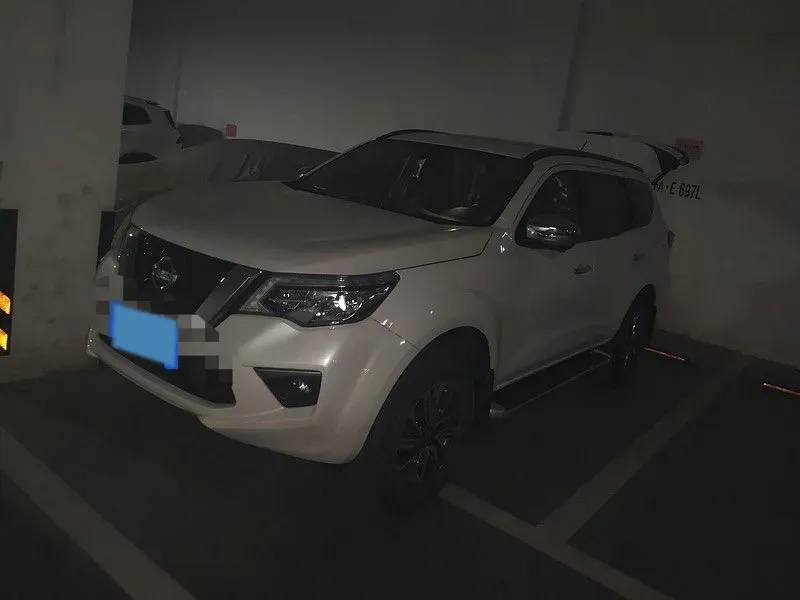 2020 Nissan Terra 2.5L 193HP L4 7AT,autocango,china used car exporter,china ev exporter,chinese used car exporter,chinese used ev exporter