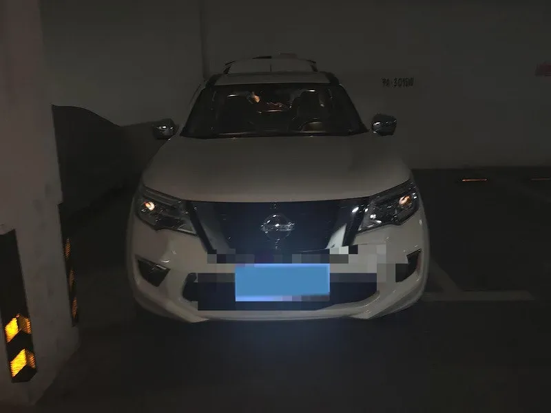 2020 Nissan Terra 2.5L 193HP L4 7AT,autocango,china used car exporter,china ev exporter,chinese used car exporter,chinese used ev exporter