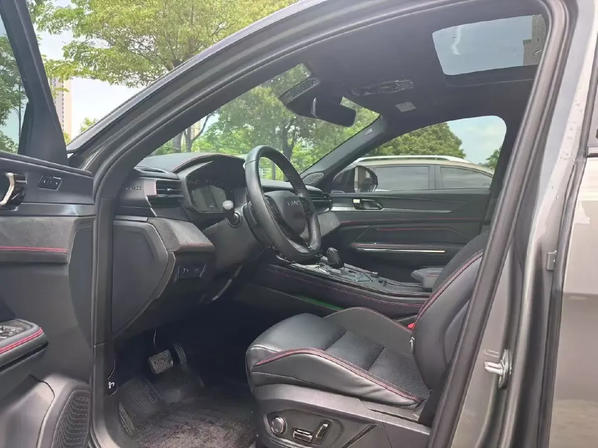 2023 Great Wall Poer 2.0T 163HP L4 8AT,autocango,china used car exporter,china ev exporter,chinese used car exporter,chinese used ev exporter