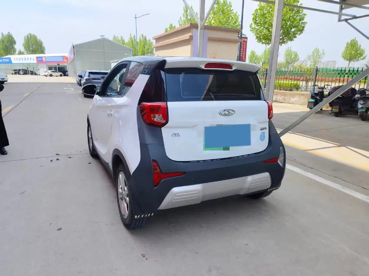 2018 Chery Little Ant BEV 35KWH,autocango,china used car exporter,china ev exporter,chinese used car exporter,chinese used ev exporter