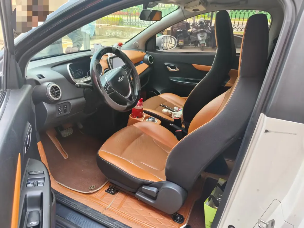 2018 Chery Little Ant BEV 35KWH,autocango,china used car exporter,china ev exporter,chinese used car exporter,chinese used ev exporter