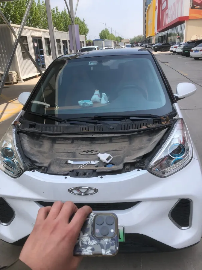 2018 Chery Little Ant BEV 35KWH,autocango,china used car exporter,china ev exporter,chinese used car exporter,chinese used ev exporter