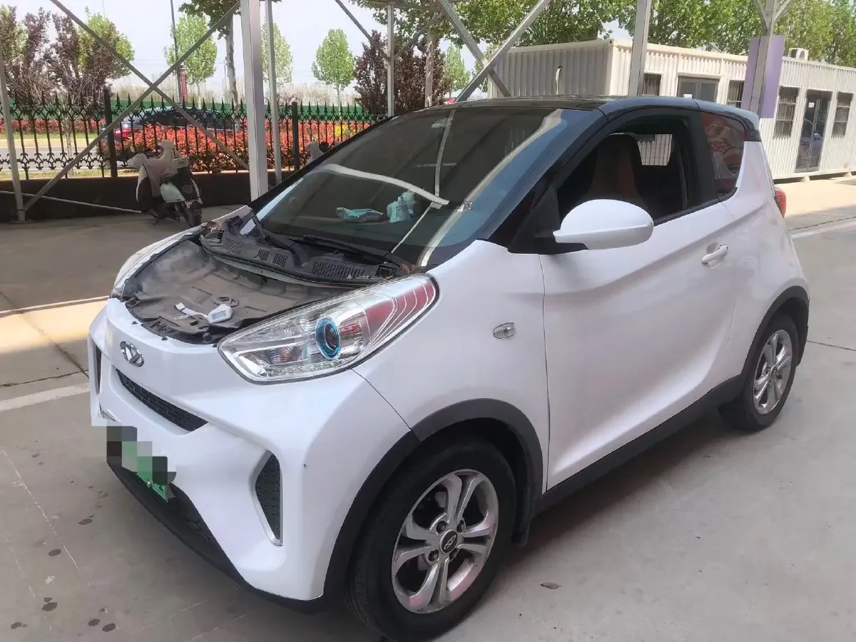 2018 Chery Little Ant BEV 35KWH,autocango,china used car exporter,china ev exporter,chinese used car exporter,chinese used ev exporter