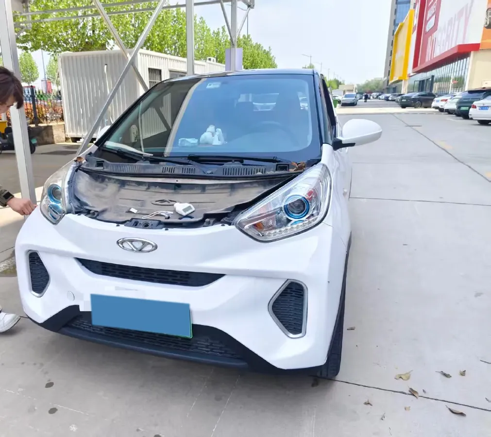 2018 Chery Little Ant BEV 35KWH,autocango,china used car exporter,china ev exporter,chinese used car exporter,chinese used ev exporter