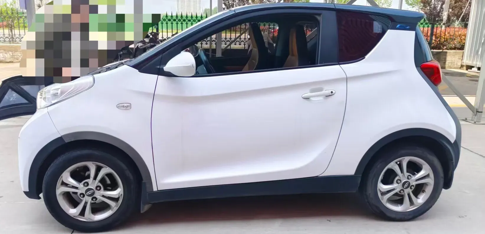 2018 Chery Little Ant BEV 35KWH,autocango,china used car exporter,china ev exporter,chinese used car exporter,chinese used ev exporter