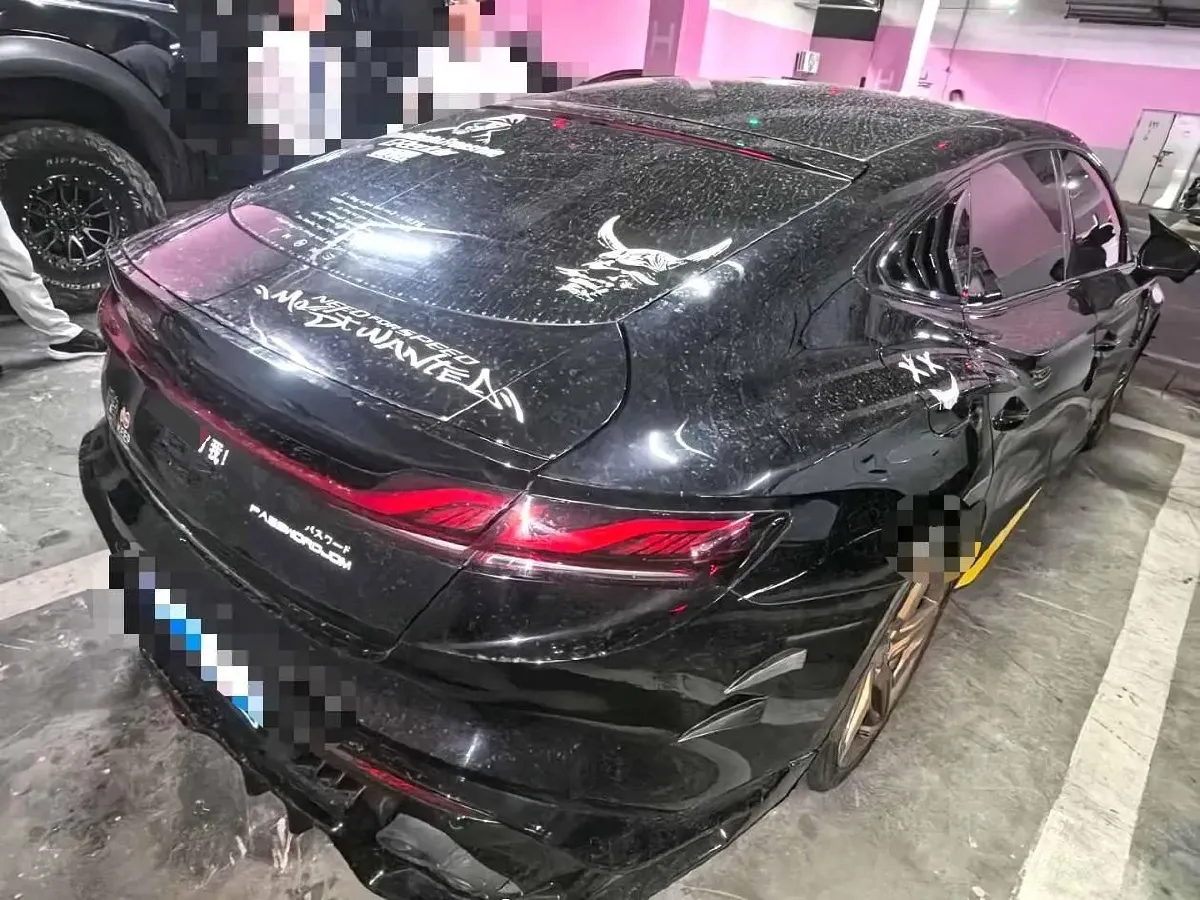 2023 MG 7 2.0T 261HP L4 9AT,autocango,china used car exporter,china ev exporter,chinese used car exporter,chinese used ev exporter