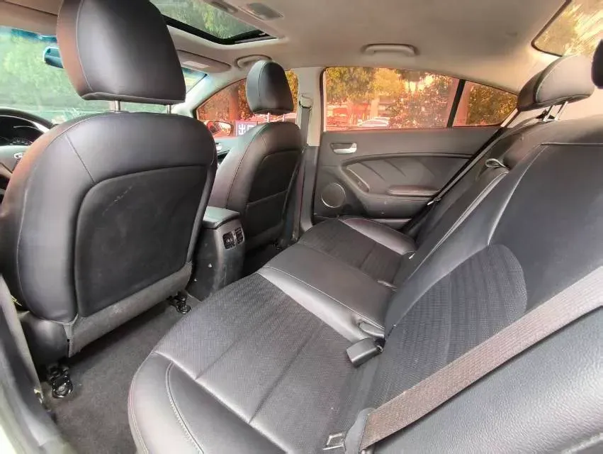 2017 Kia K3 1.6L 128HP L4 6AT,autocango,china used car exporter,china ev exporter,chinese used car exporter,chinese used ev exporter