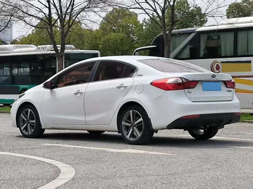 2017 Kia K3 1.6L 128HP L4 6AT,autocango,china used car exporter,china ev exporter,chinese used car exporter,chinese used ev exporter