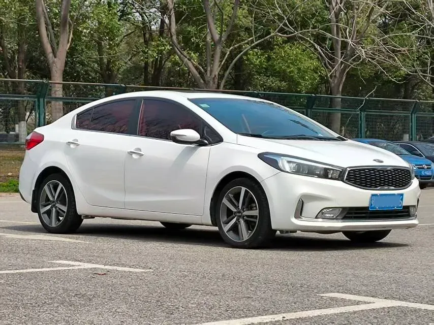 2017 Kia K3 1.6L 128HP L4 6AT,autocango,china used car exporter,china ev exporter,chinese used car exporter,chinese used ev exporter