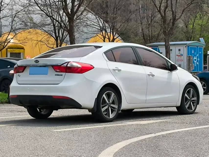 2017 Kia K3 1.6L 128HP L4 6AT,autocango,china used car exporter,china ev exporter,chinese used car exporter,chinese used ev exporter