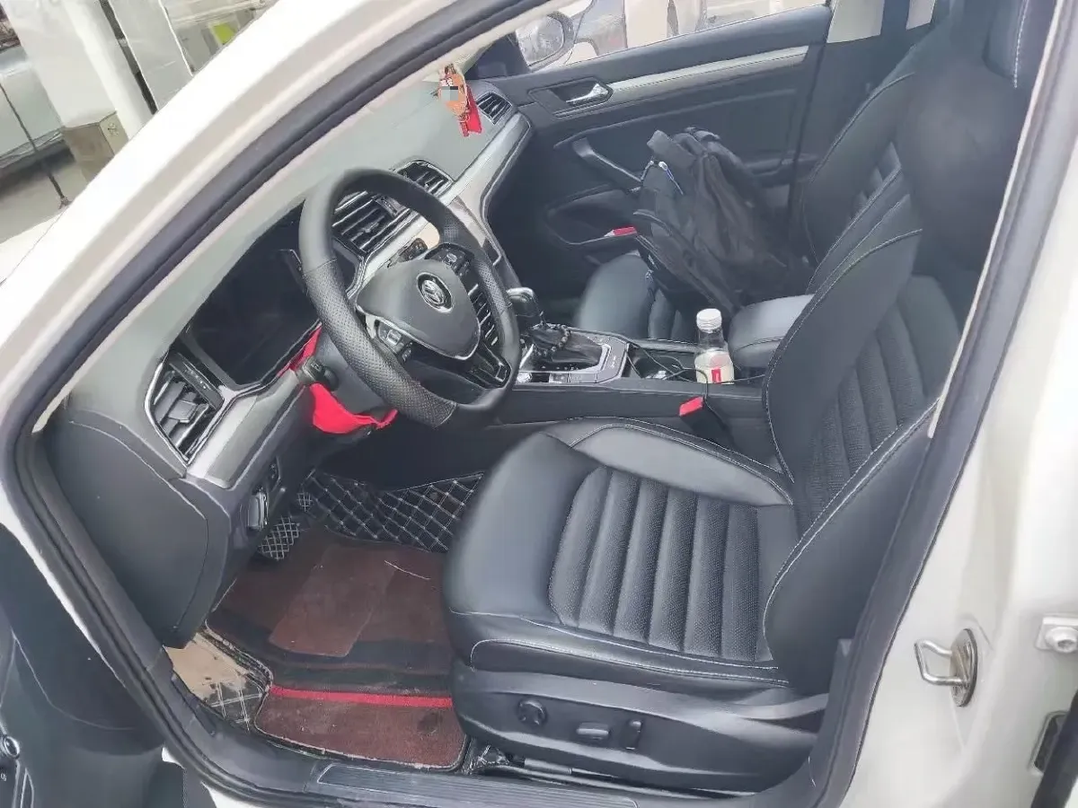 2021 Volkswagen Lamando 1.4T 150HP L4 7DCT,autocango,china used car exporter,china ev exporter,chinese used car exporter,chinese used ev exporter