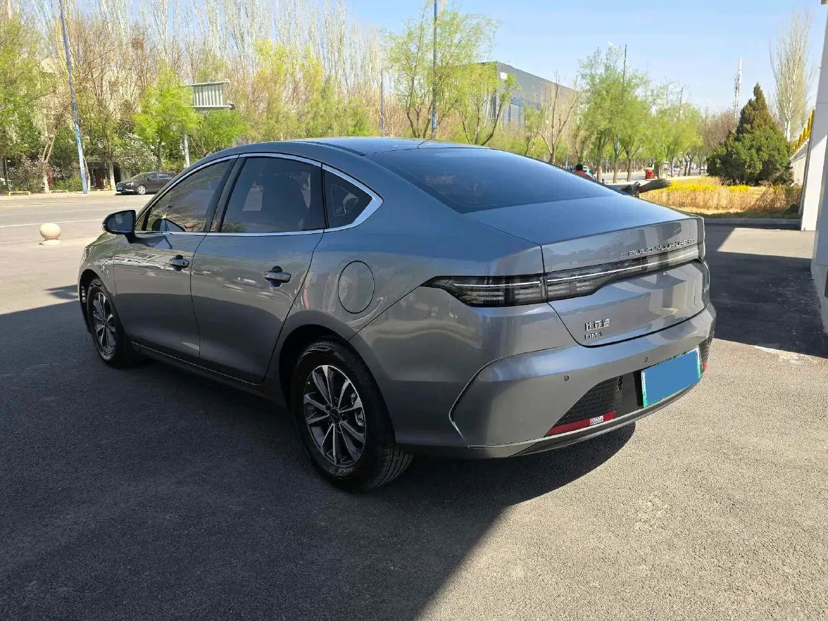 2024 BYD Destroyer 05 1.5L 110HP L4 E-CVT PHEV 8.3KWH,autocango,china used car exporter,china ev exporter,chinese used car exporter,chinese used ev exporter