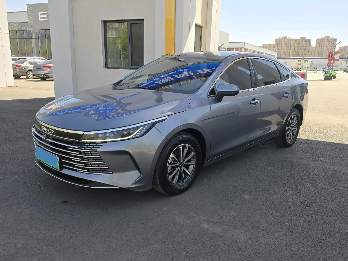 2024 BYD Destroyer 05 1.5L 110HP L4 E-CVT PHEV 8.3KWH,autocango,china used car exporter,china ev exporter,chinese used car exporter,chinese used ev exporter
