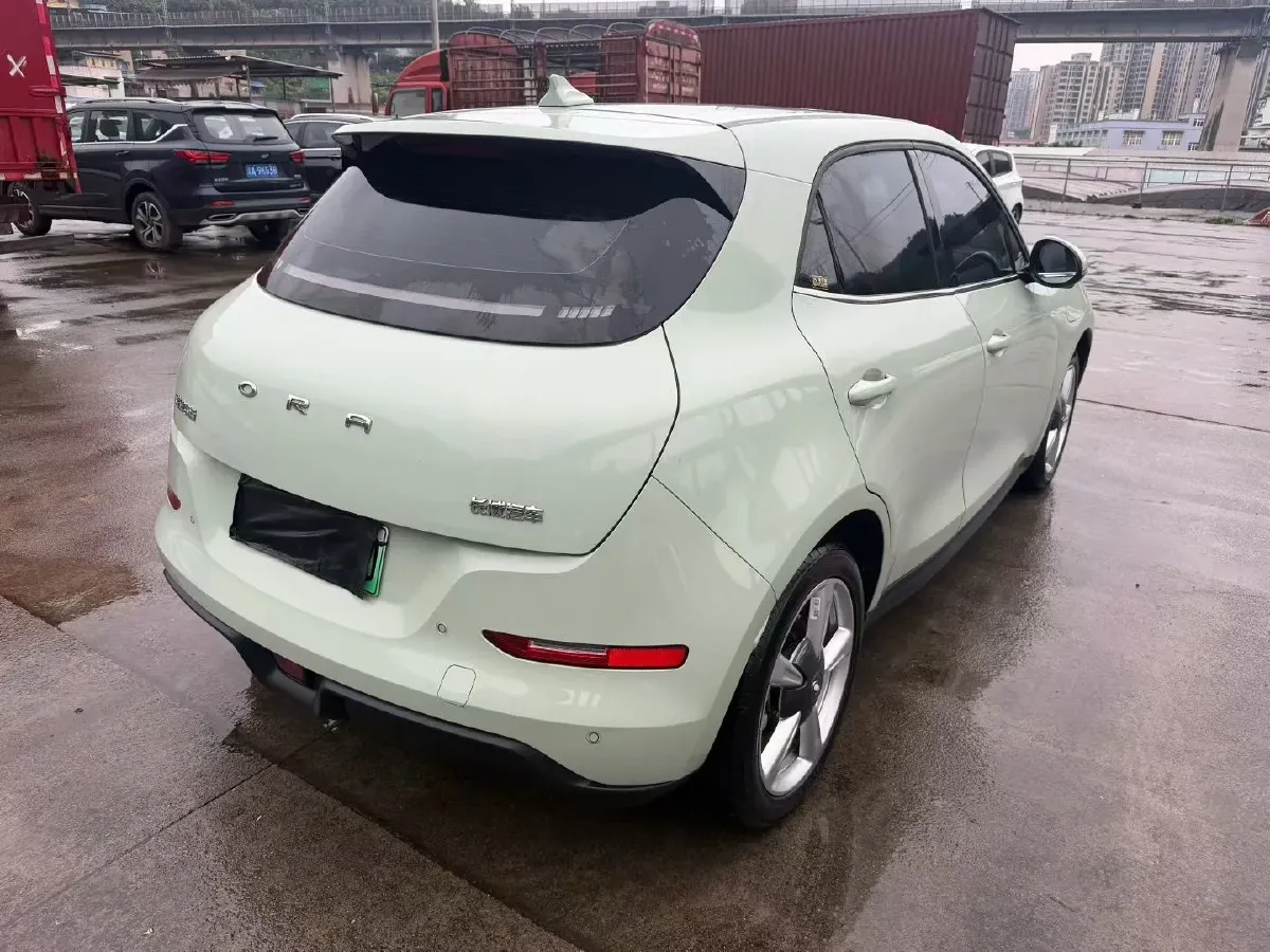 2023 Ora FunkyCat BEV 45.99KWH,autocango,china used car exporter,china ev exporter,chinese used car exporter,chinese used ev exporter
