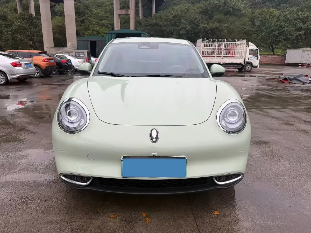 2023 Ora FunkyCat BEV 45.99KWH,autocango,china used car exporter,china ev exporter,chinese used car exporter,chinese used ev exporter