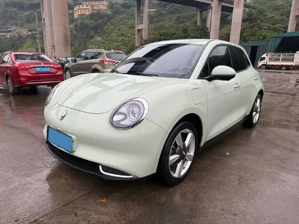 2023 Ora FunkyCat BEV 45.99KWH,autocango,china used car exporter,china ev exporter,chinese used car exporter,chinese used ev exporter