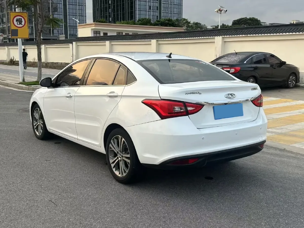 2017 Chery Arrizo 5 1.5L 116HP L4 CVT,autocango,china used car exporter,china ev exporter,chinese used car exporter,chinese used ev exporter