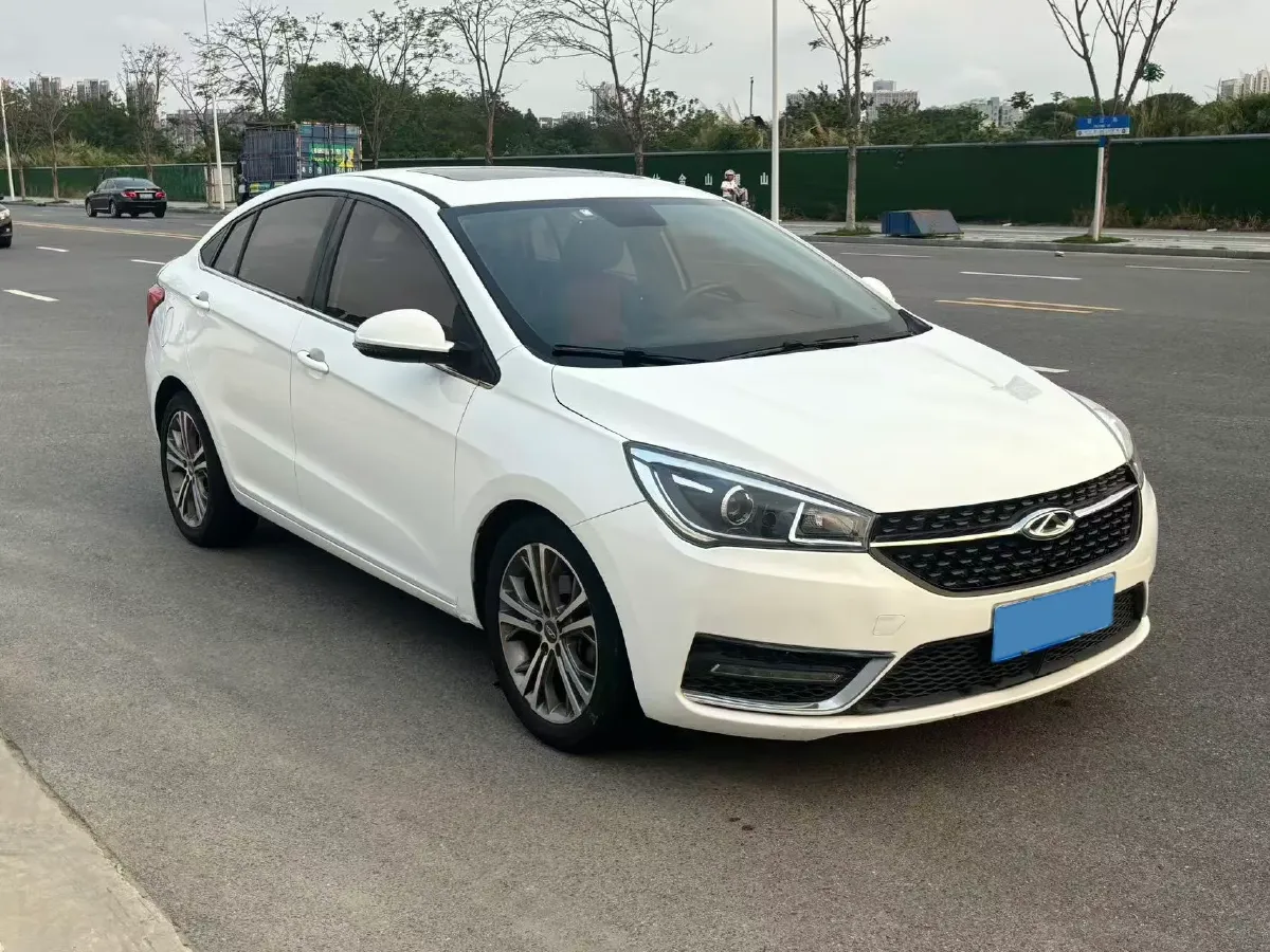 2017 Chery Arrizo 5 1.5L 116HP L4 CVT,autocango,china used car exporter,china ev exporter,chinese used car exporter,chinese used ev exporter