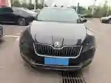 2016 Skoda Superb 1.8T 180HP L4 7DCT
