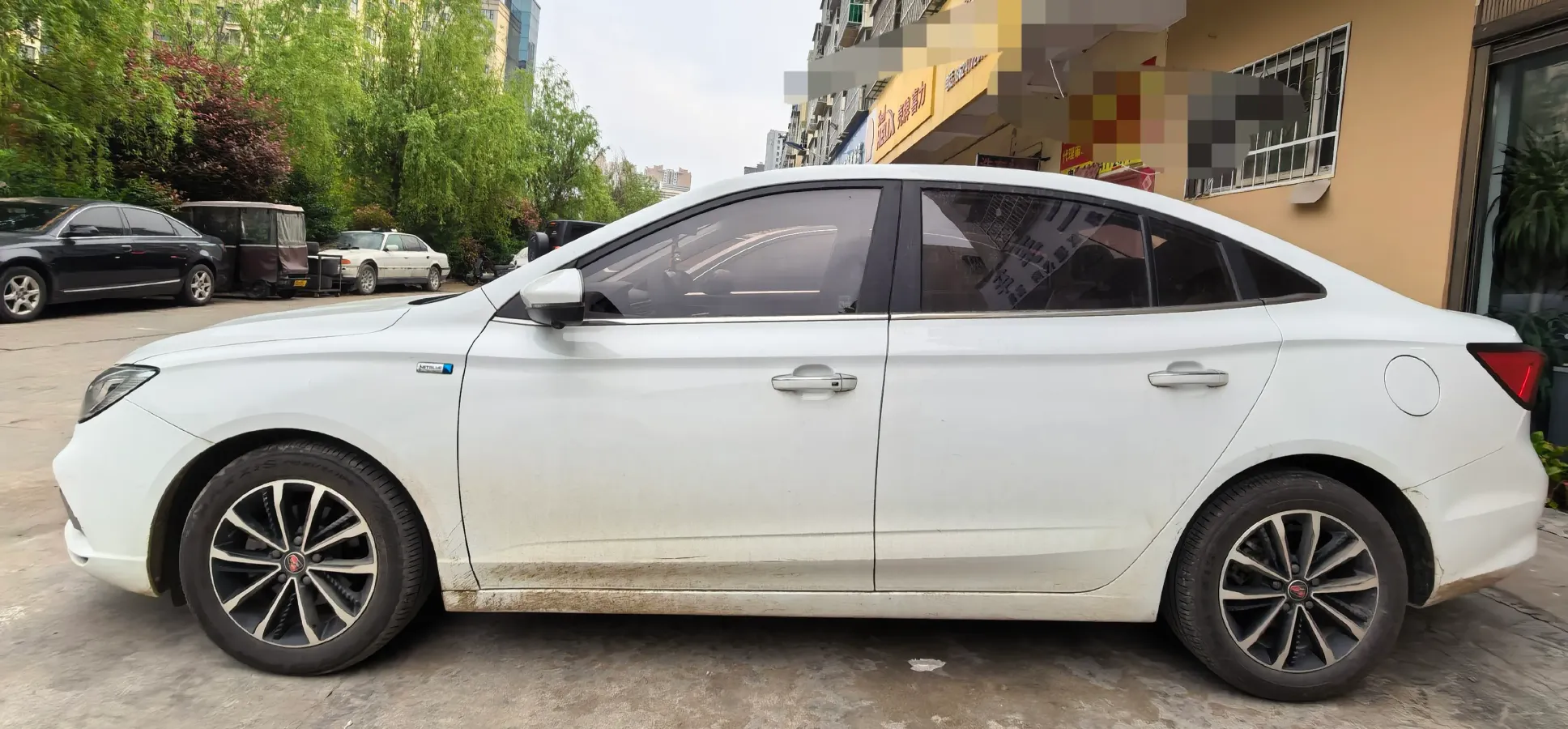2019 Roewe i5 1.5L 120HP L4 CVT,autocango,china used car exporter,china ev exporter,chinese used car exporter,chinese used ev exporter