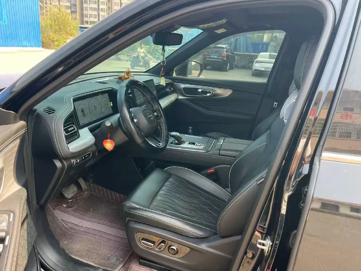 2022 GAC Trumpchi GS8 2.0T 252HP L4 8AT,autocango,china used car exporter,china ev exporter,chinese used car exporter,chinese used ev exporter