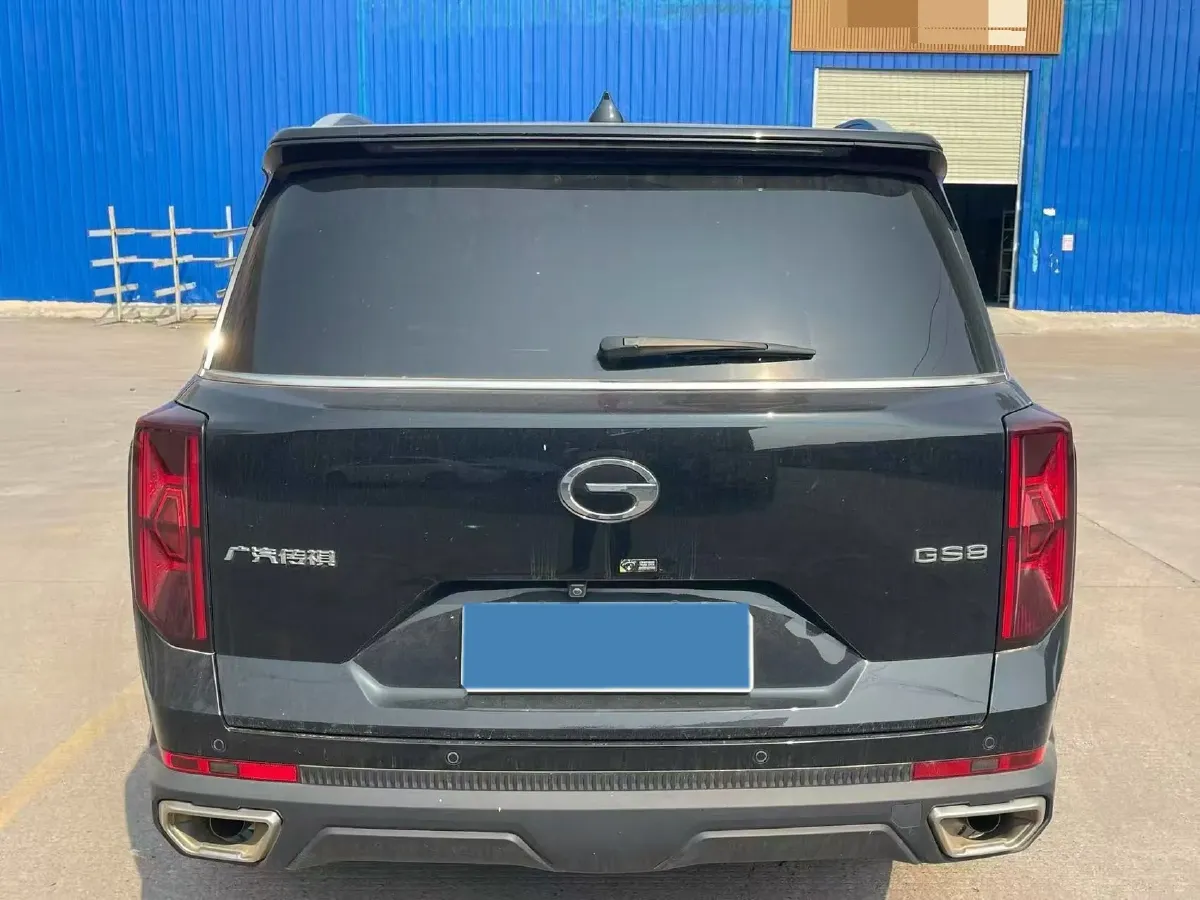 2022 GAC Trumpchi GS8 2.0T 252HP L4 8AT,autocango,china used car exporter,china ev exporter,chinese used car exporter,chinese used ev exporter