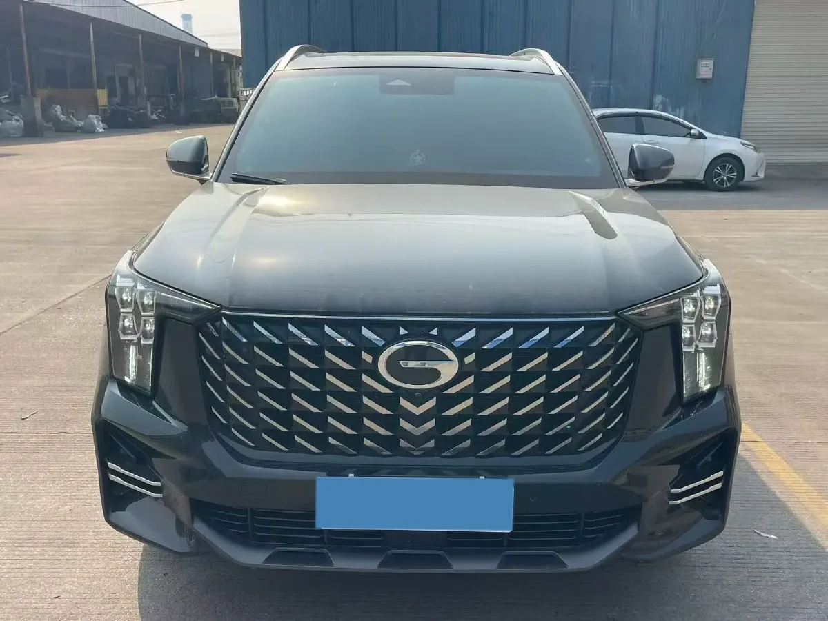 2022 GAC Trumpchi GS8 2.0T 252HP L4 8AT,autocango,china used car exporter,china ev exporter,chinese used car exporter,chinese used ev exporter