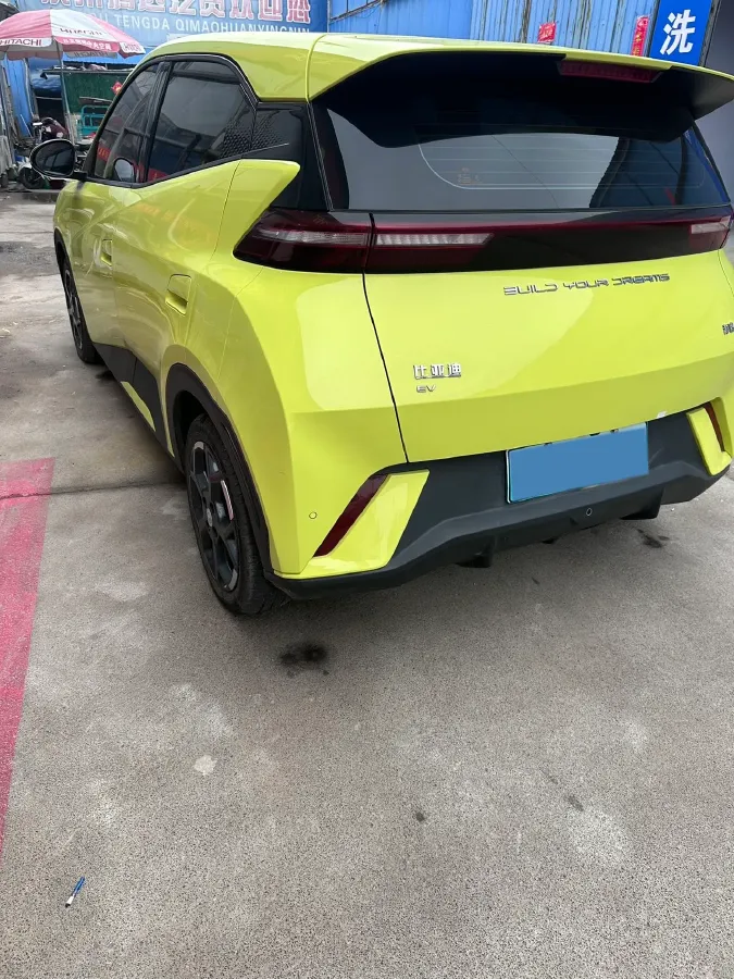 2023 BYD Seagull BEV 30.08KWH,autocango,china used car exporter,china ev exporter,chinese used car exporter,chinese used ev exporter