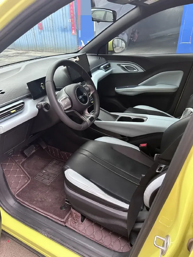 2023 BYD Seagull BEV 30.08KWH,autocango,china used car exporter,china ev exporter,chinese used car exporter,chinese used ev exporter