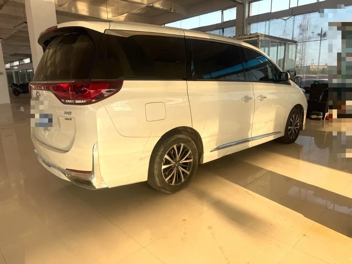 2021 GAC Trumpchi M8 2.0T 252HP L4 8AT,autocango,china used car exporter,china ev exporter,chinese used car exporter,chinese used ev exporter