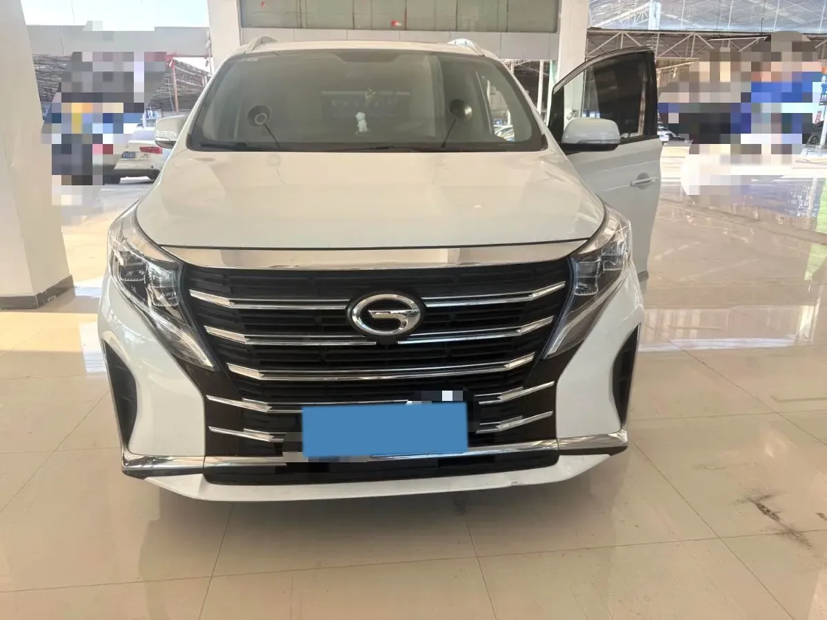 2021 GAC Trumpchi M8 2.0T 252HP L4 8AT,autocango,china used car exporter,china ev exporter,chinese used car exporter,chinese used ev exporter
