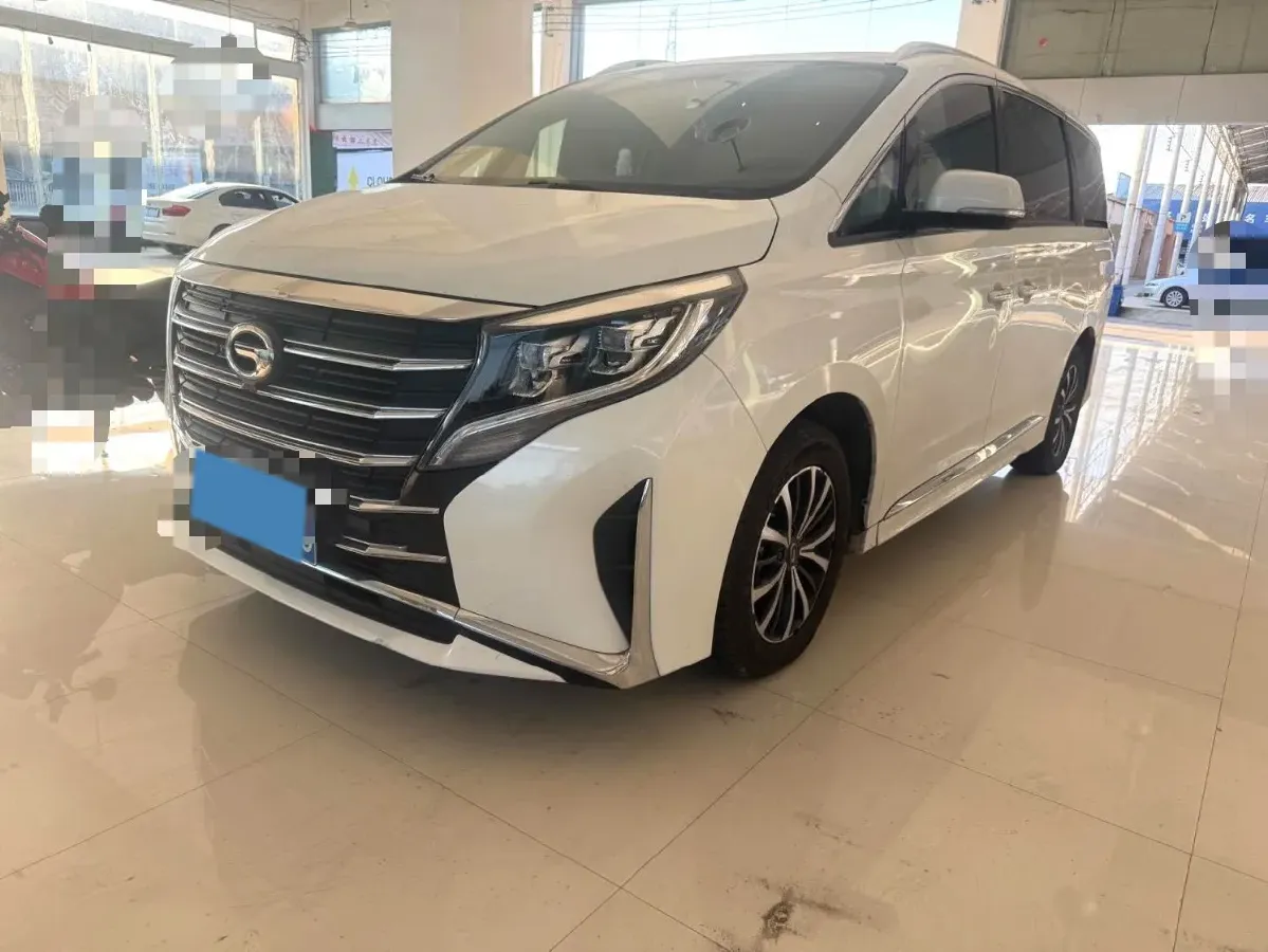 2021 GAC Trumpchi M8 2.0T 252HP L4 8AT,autocango,china used car exporter,china ev exporter,chinese used car exporter,chinese used ev exporter