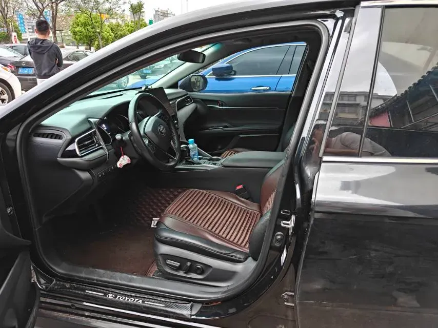 2021 Toyota Camry 2.0L 178HP L4 CVT,autocango,china used car exporter,china ev exporter,chinese used car exporter,chinese used ev exporter