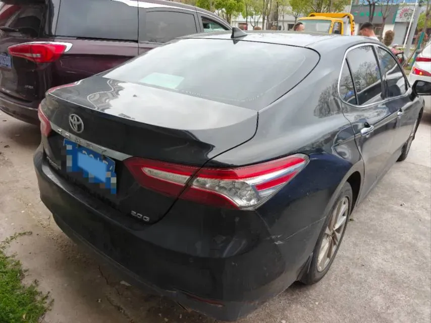 2021 Toyota Camry 2.0L 178HP L4 CVT,autocango,china used car exporter,china ev exporter,chinese used car exporter,chinese used ev exporter