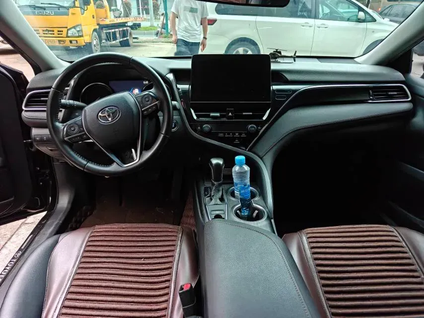 2021 Toyota Camry 2.0L 178HP L4 CVT,autocango,china used car exporter,china ev exporter,chinese used car exporter,chinese used ev exporter