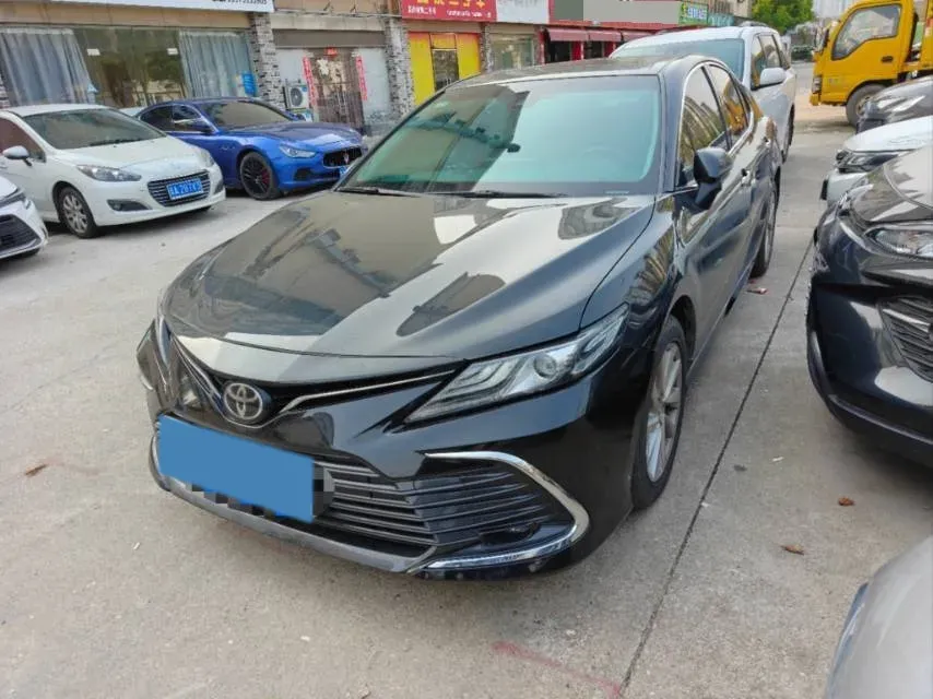 2021 Toyota Camry 2.0L 178HP L4 CVT,autocango,china used car exporter,china ev exporter,chinese used car exporter,chinese used ev exporter