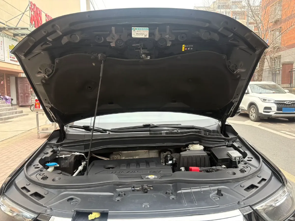 2018 Haval H6 1.5T 150HP L4 6MT,autocango,china used car exporter,china ev exporter,chinese used car exporter,chinese used ev exporter
