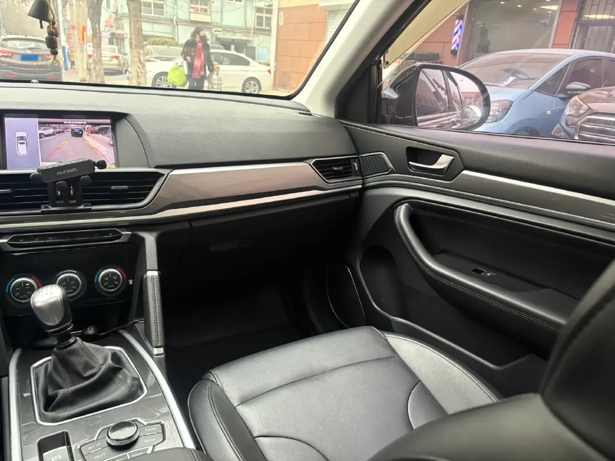 2018 Haval H6 1.5T 150HP L4 6MT,autocango,china used car exporter,china ev exporter,chinese used car exporter,chinese used ev exporter