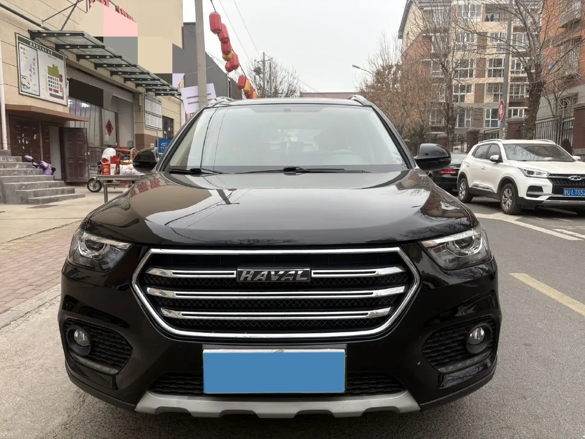 2018 Haval H6 1.5T 150HP L4 6MT,autocango,china used car exporter,china ev exporter,chinese used car exporter,chinese used ev exporter