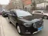 2018 Haval H6 1.5T 150HP L4 6MT